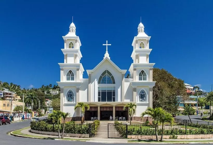 پانسیون Room In Guest Room  Best Bed And Breakfast In Samana Breakfast Included