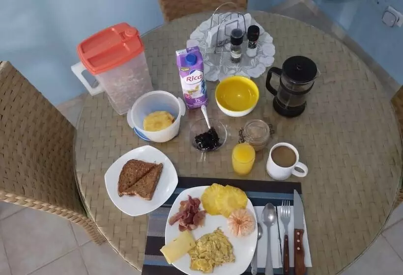 پانسیون Room In Guest Room  Best Bed And Breakfast In Samana Breakfast Included