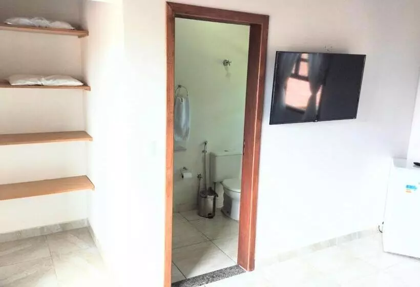 ペンション Suítes Ilhabela