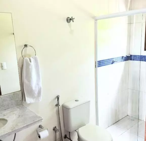 ペンション Suítes Ilhabela