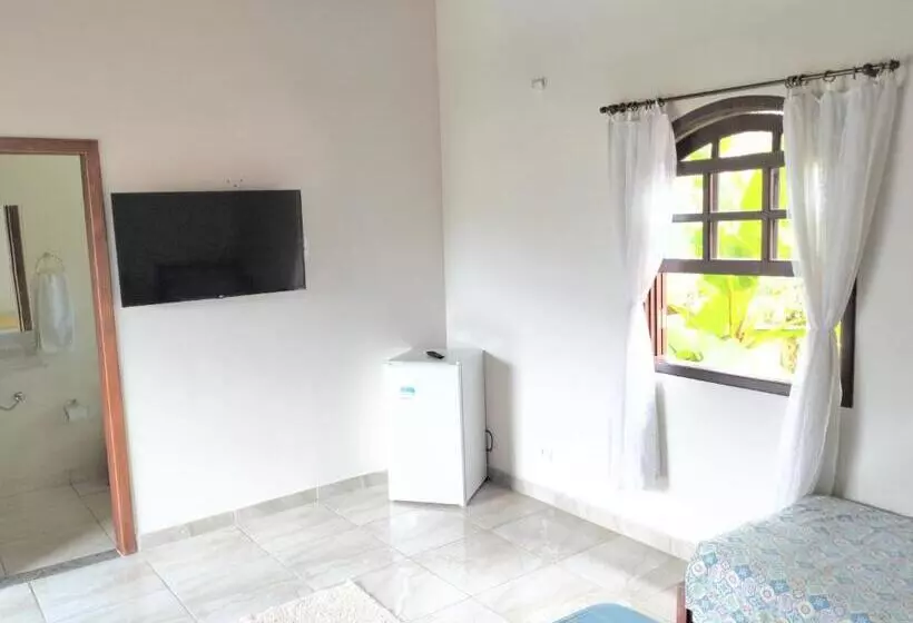 ペンション Suítes Ilhabela