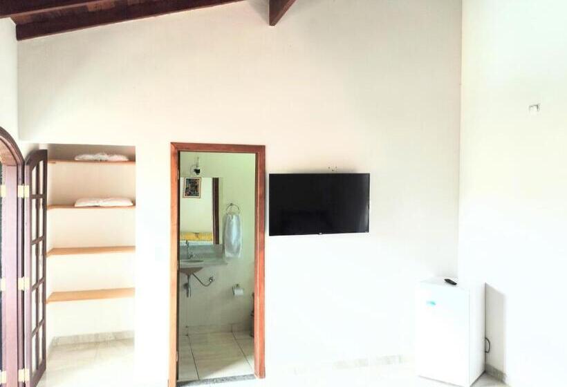 펜션 Suítes Ilhabela