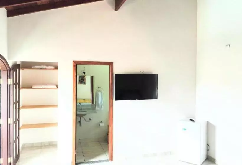 ペンション Suítes Ilhabela