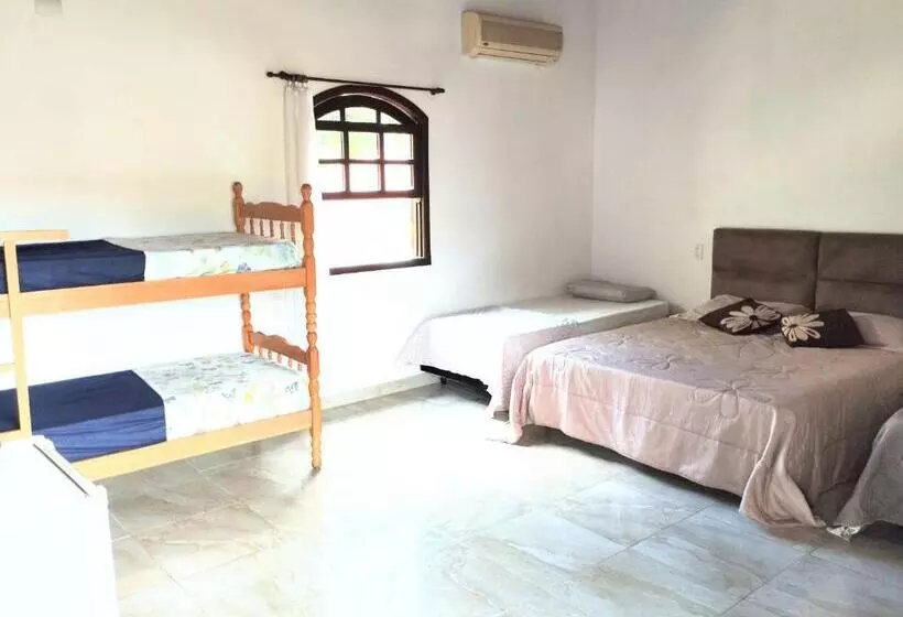 ペンション Suítes Ilhabela