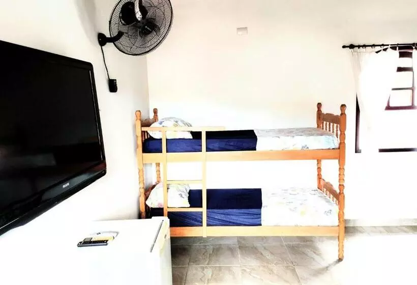 ペンション Suítes Ilhabela