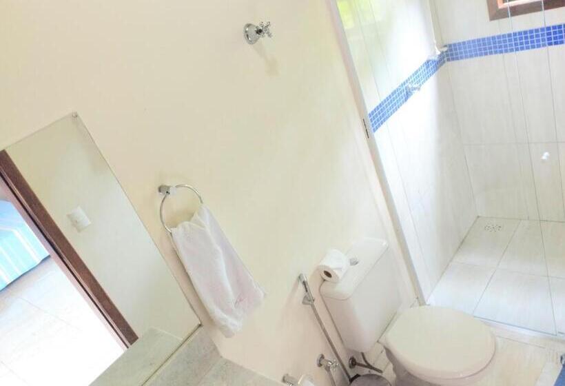 펜션 Suítes Ilhabela