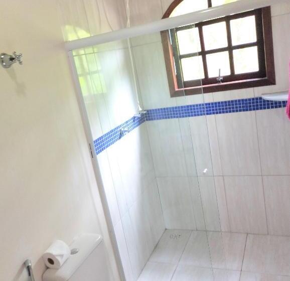 펜션 Suítes Ilhabela