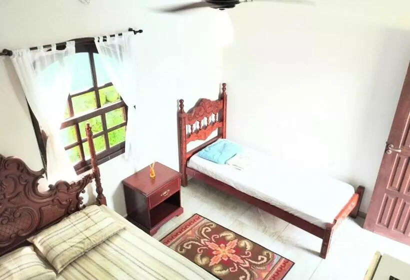 ペンション Suítes Ilhabela