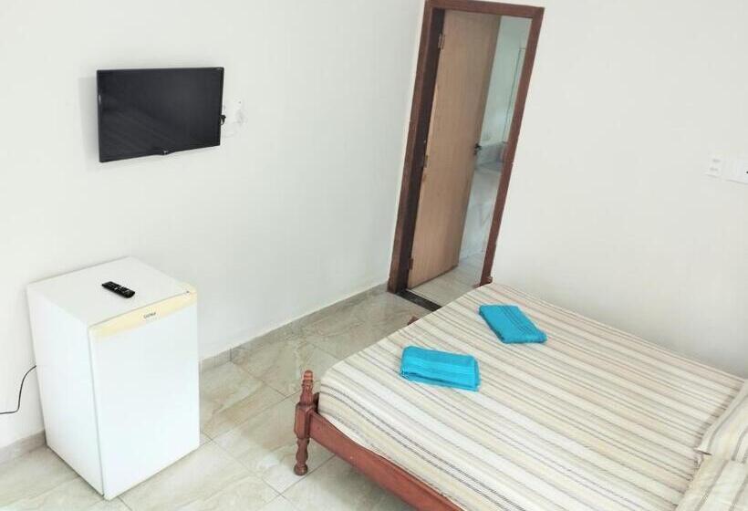 펜션 Suítes Ilhabela