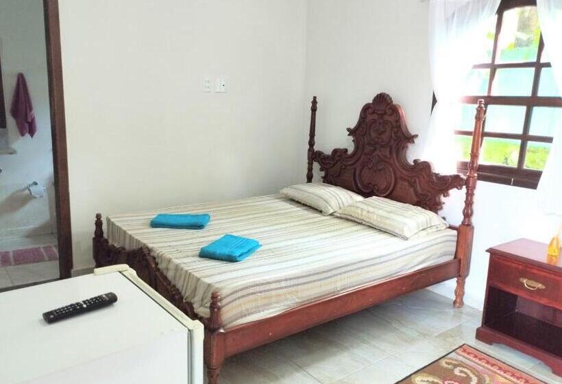 펜션 Suítes Ilhabela