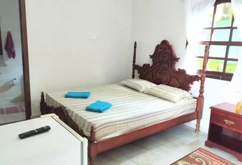 ペンション Suítes Ilhabela