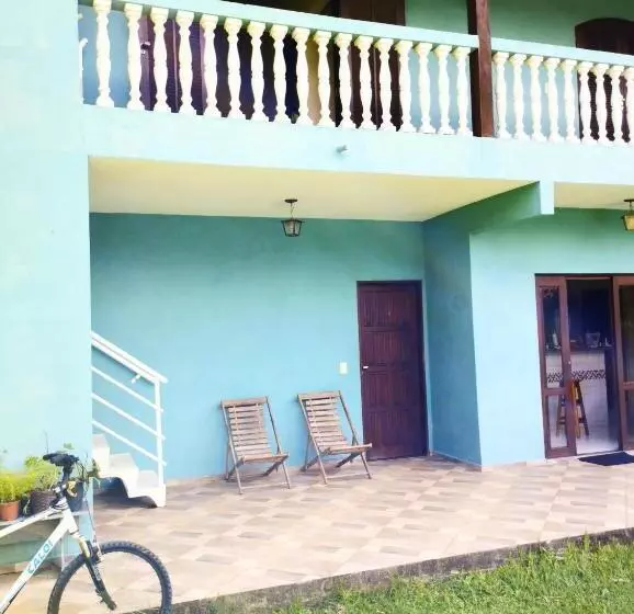 ペンション Suítes Ilhabela