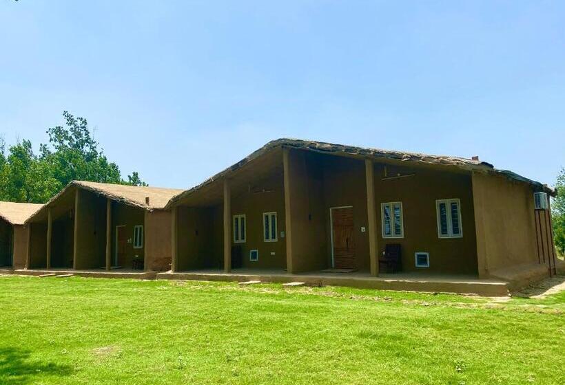 渡假胜地  Virsaa   The Captain S Mud Retreat