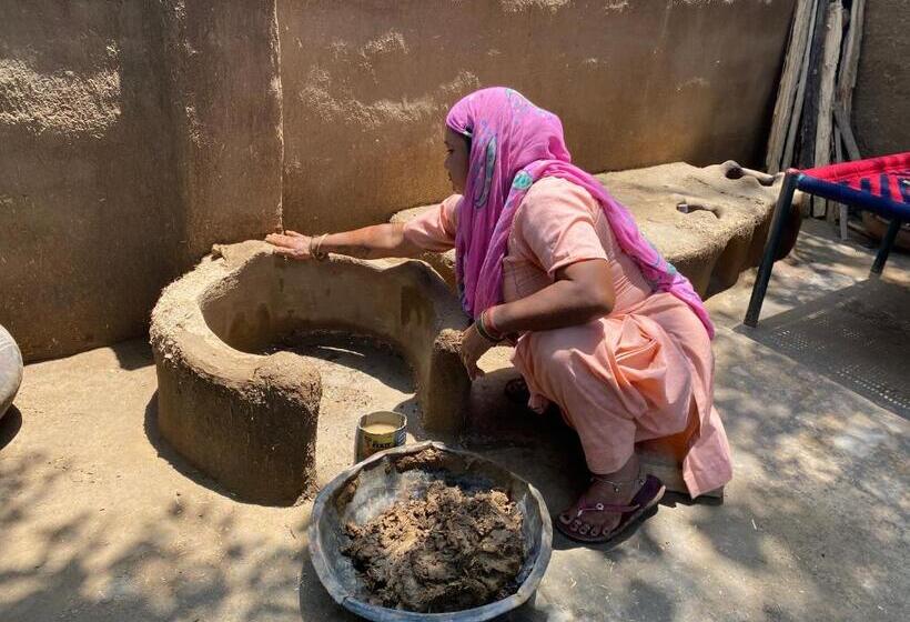 渡假胜地  Virsaa   The Captain S Mud Retreat