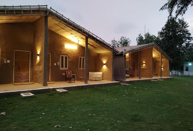 渡假胜地  Virsaa   The Captain S Mud Retreat