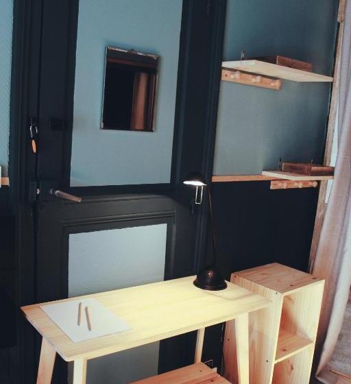 호스텔 Eau Berges   Chez Mamie