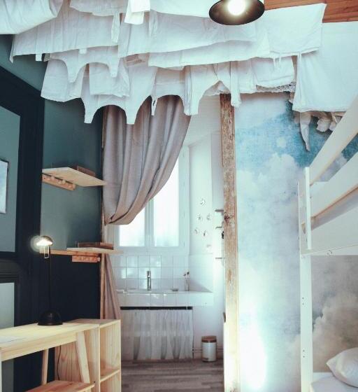 호스텔 Eau Berges   Chez Mamie