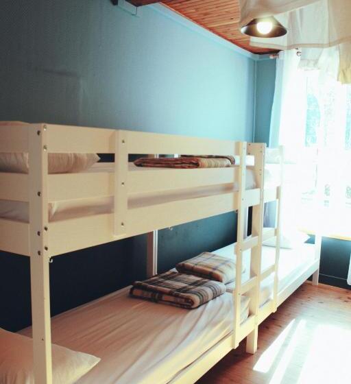 호스텔 Eau Berges   Chez Mamie