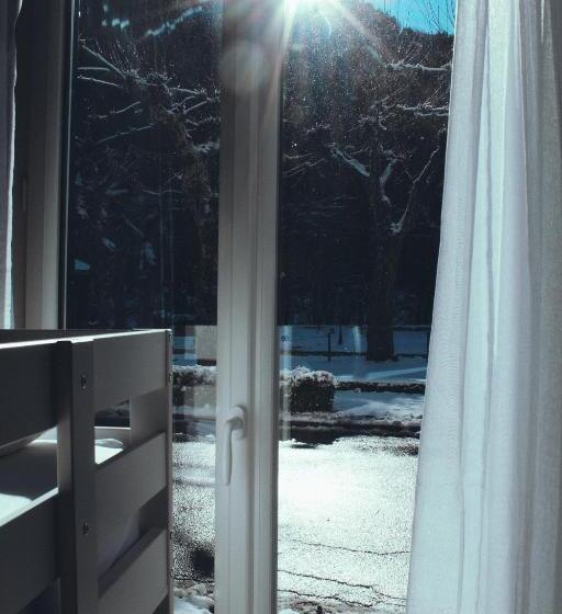 호스텔 Eau Berges   Chez Mamie