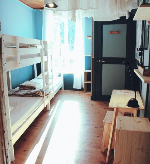 호스텔 Eau Berges   Chez Mamie