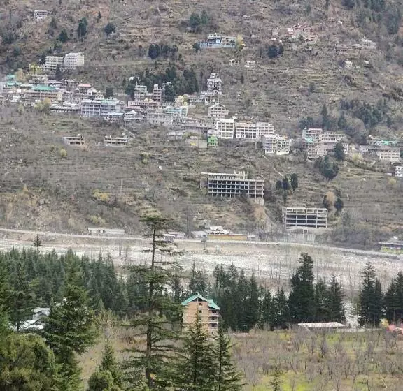 ユースホステル Kaarwan Manali