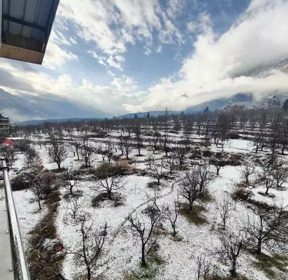 ユースホステル Kaarwan Manali