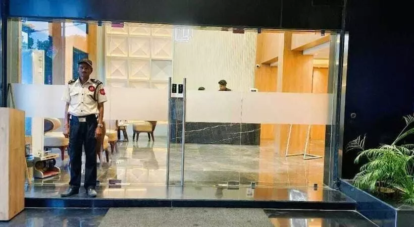 Ankit Hotel By M Square