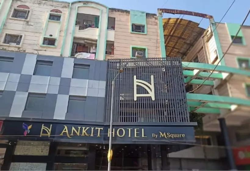 Ankit Hotel By M Square