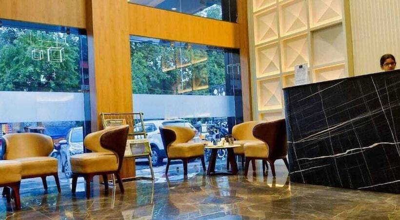 Ankit Hotel By M Square