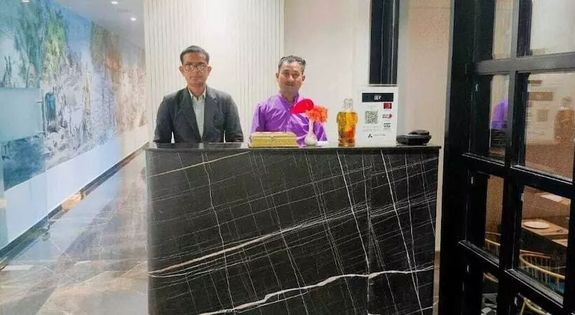 Ankit Hotel By M Square