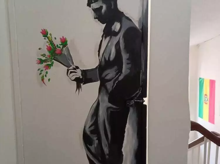 Deeps Hostel Ankara 2