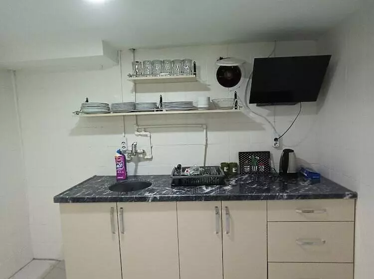 Deeps Hostel Ankara 2