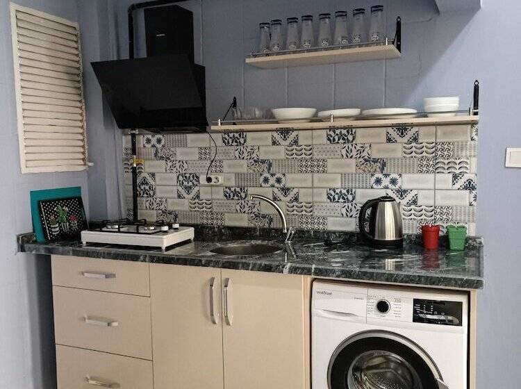 Deeps Hostel Ankara 2