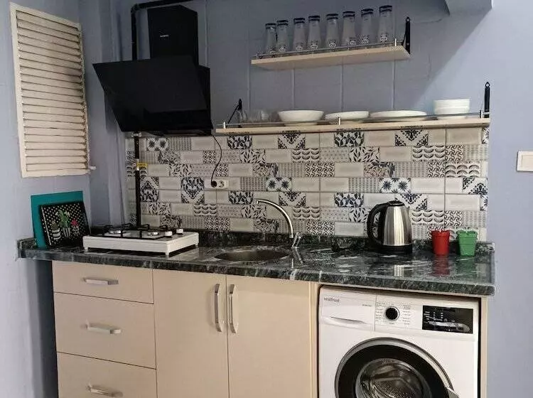 Deeps Hostel Ankara 2