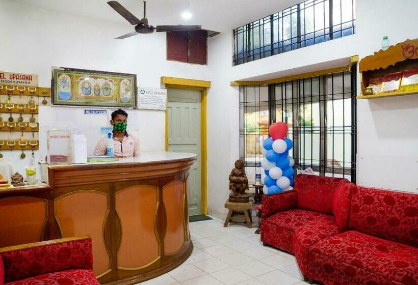 Flagship Hotel Upasana