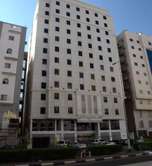 ホテル سنت العزيزيه