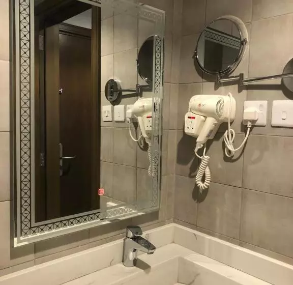 ホテル سنت العزيزيه