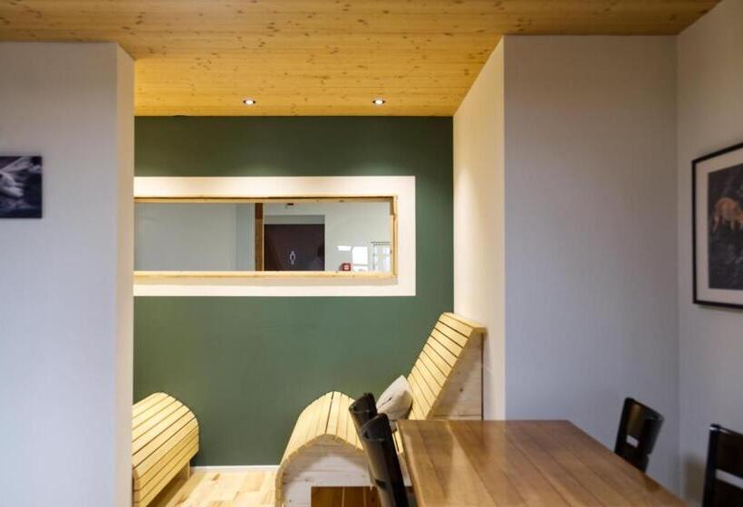 בית מלון כפרי Frutt Living