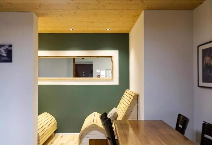 Hotelli Frutt Living