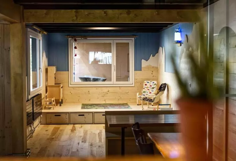 Hotelli Frutt Living