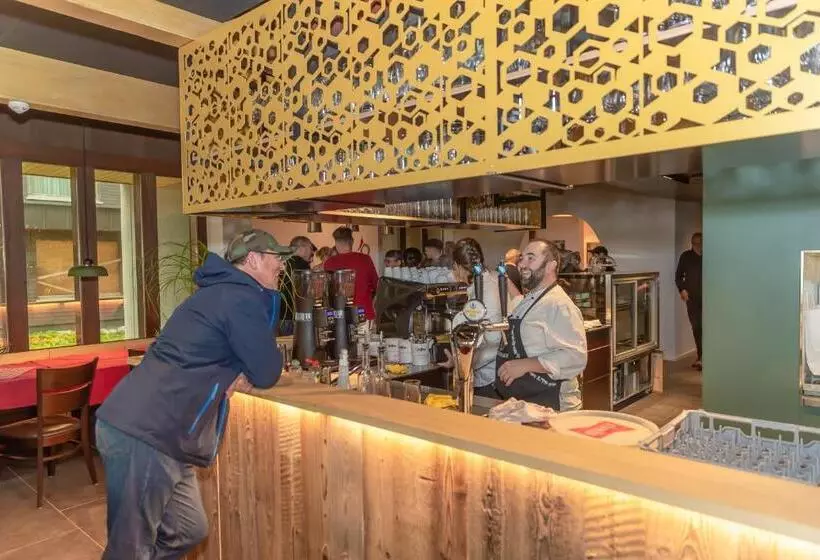 Hotelli Frutt Living