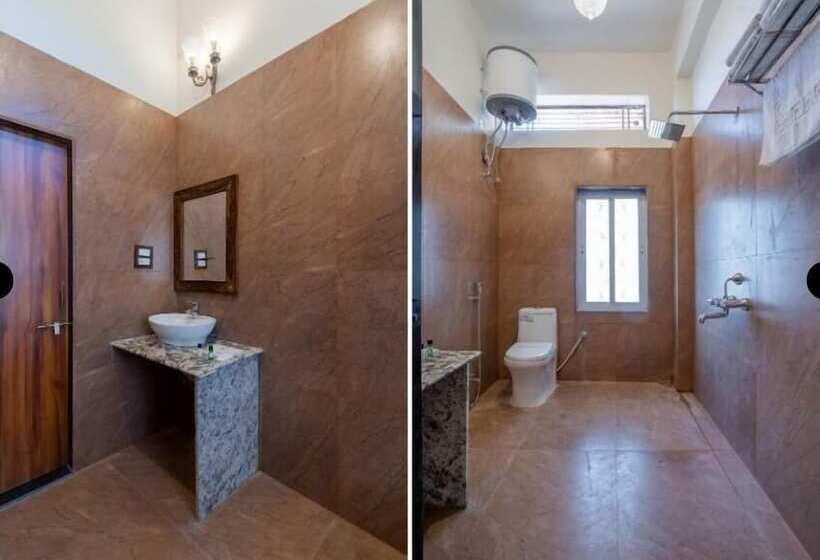 בית מלון כפרי Jai Niwas Palace Resort