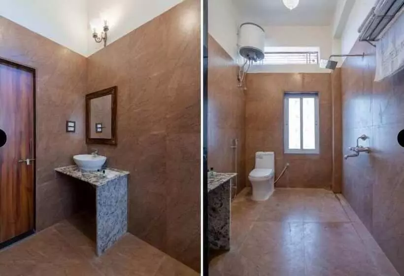 Hotelli Jai Niwas Palace Resort