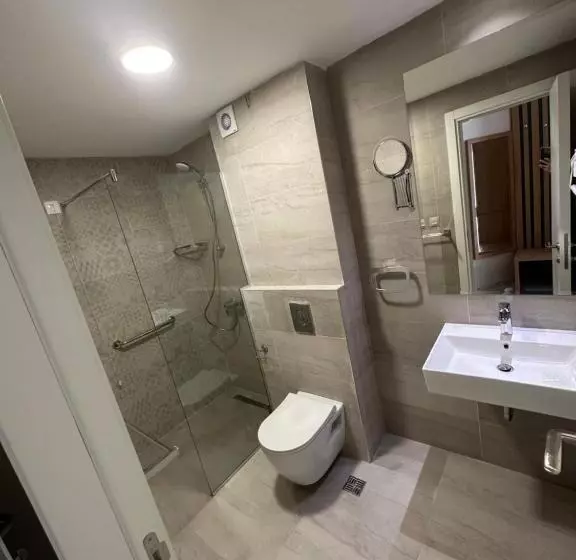 هتل Monte Mare   All Inclusive