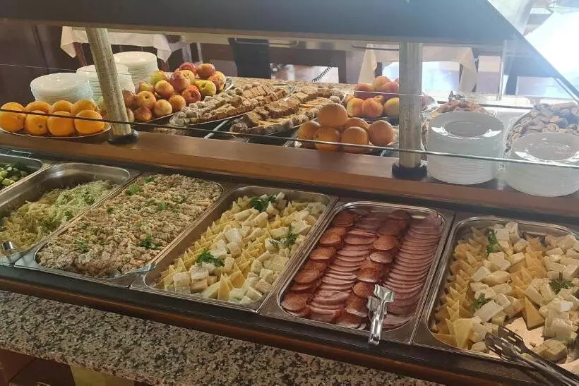 هتل Monte Mare   All Inclusive