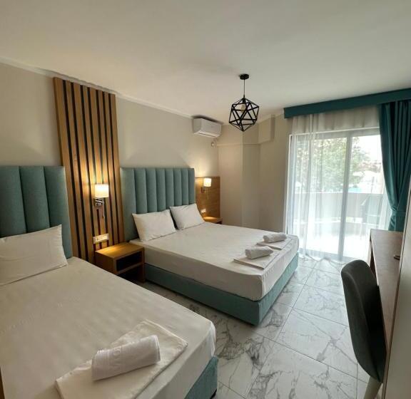 هتل Monte Mare   All Inclusive