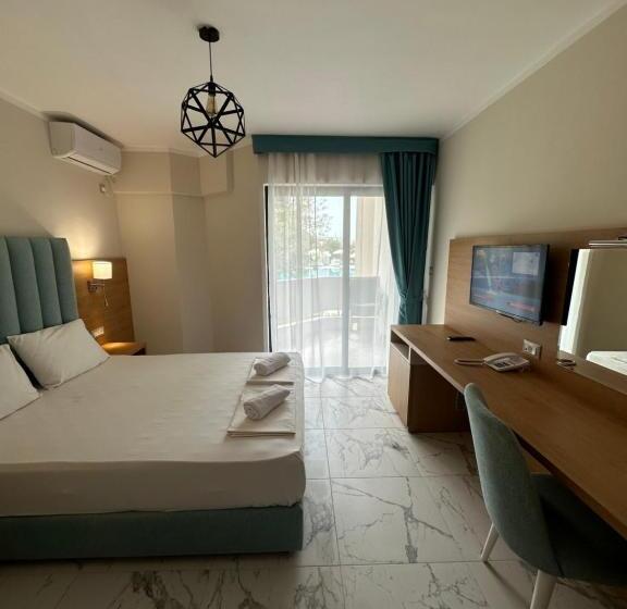 هتل Monte Mare   All Inclusive