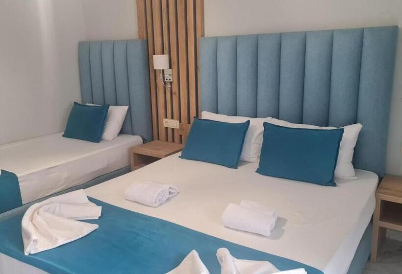 هتل Monte Mare   All Inclusive