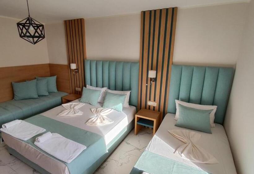 هتل Monte Mare   All Inclusive