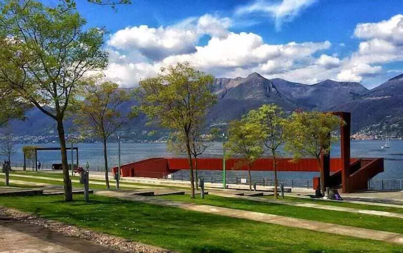 Hotelli Montegrino Lakeview